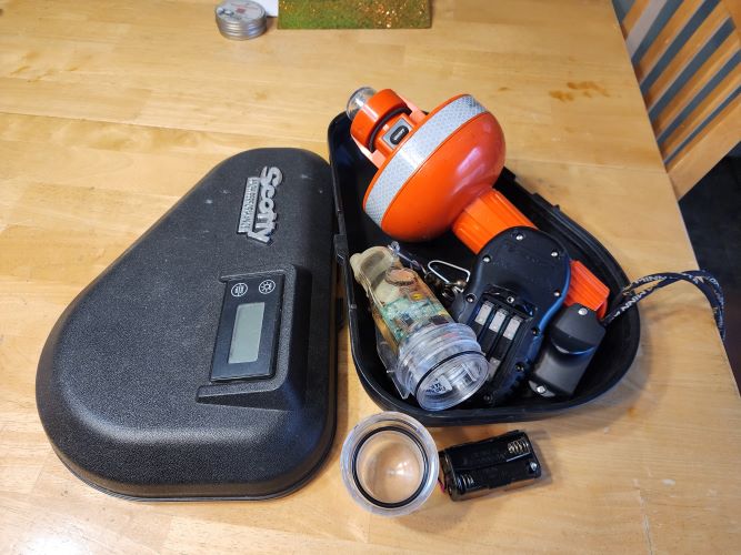 Quick Tip:  End of Season Check List – Remove those batteries