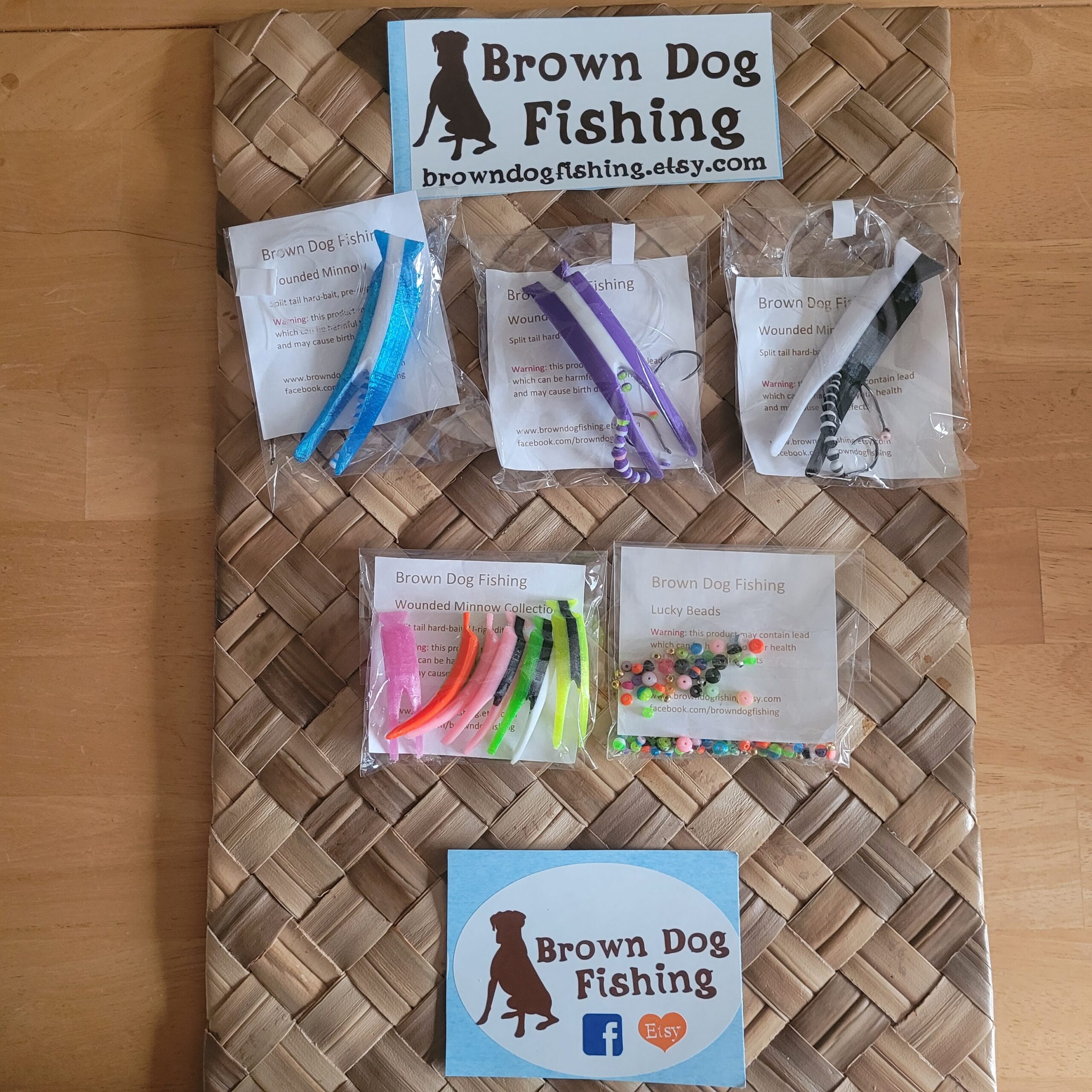 About Brown Dog Fishing